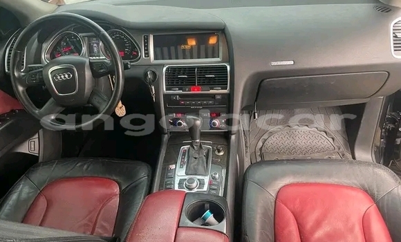 Acheter Occasion Voiture Audi Q7 Noir à Luanda, Province de Luanda Acheter Occasion Voiture Audi Q7 Noir à Luanda, Province de Luanda
