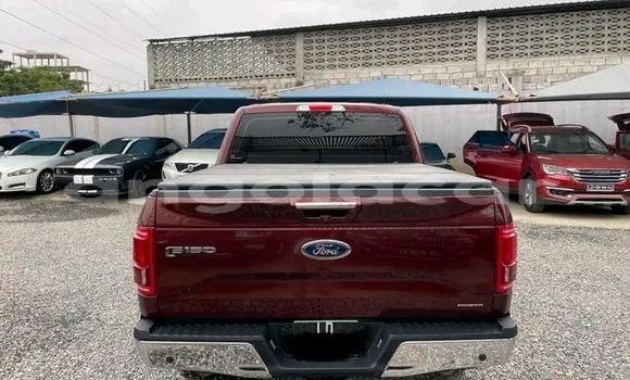 Acheter Occasion Voiture Ford F–150 Rouge à Luanda, Province de Luanda Acheter Occasion Voiture Ford F–150 Rouge à Luanda, Province de Luanda