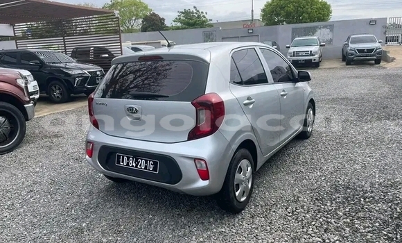 Comprar Usado Kia Picanto Prata Carro em Luanda em Luanda Province Comprar Usado Kia Picanto Prata Carro em Luanda em Luanda Province
