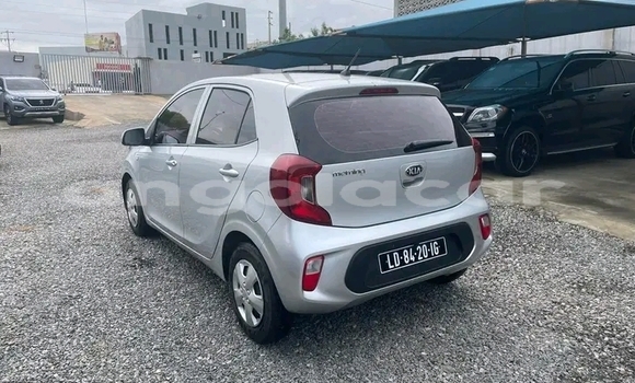 Comprar Usado Kia Picanto Prata Carro em Luanda em Luanda Province Comprar Usado Kia Picanto Prata Carro em Luanda em Luanda Province