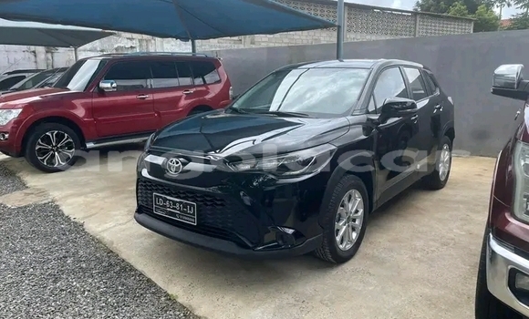 Acheter Occasion Voiture Toyota Highlander Noir à Luanda, Province de Luanda Acheter Occasion Voiture Toyota Highlander Noir à Luanda, Province de Luanda