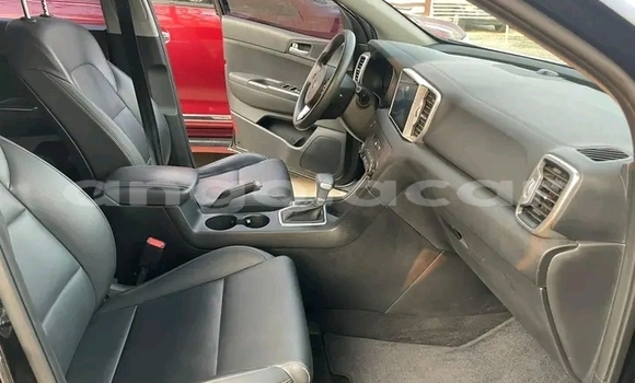 Buy Used Kia Sportage Silver Car in Luanda in Luanda Province Buy Used Kia Sportage Silver Car in Luanda in Luanda Province