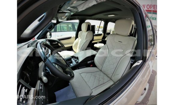 Buy Import Lexus LX Black Car in Import - Dubai in Bengo Province Buy Import Lexus LX Black Car in Import - Dubai in Bengo Province