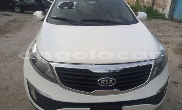 Comprar Usado Kia Sportage Branco Carro em Luanda em Luanda Province Comprar Usado Kia Sportage Branco Carro em Luanda em Luanda Province
