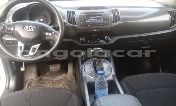 Comprar Usado Kia Sportage Branco Carro em Luanda em Luanda Province Comprar Usado Kia Sportage Branco Carro em Luanda em Luanda Province