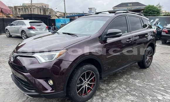 Acheter Occasion Voiture Toyota RAV4 Autre à Luanda, Province de Luanda Acheter Occasion Voiture Toyota RAV4 Autre à Luanda, Province de Luanda