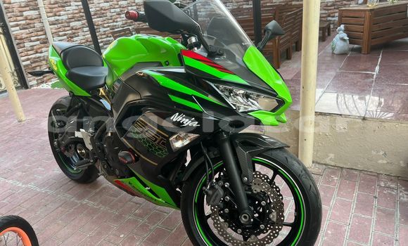 Acheter Occasion Moto Kawasaki Ninja Vert à Luanda, Province de Luanda