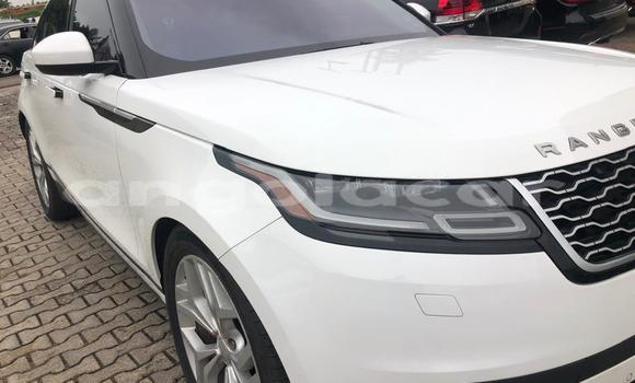 Acheter Occasion Voiture Range Rover Evoque Blanc à Luanda, Province de Luanda Acheter Occasion Voiture Range Rover Evoque Blanc à Luanda, Province de Luanda