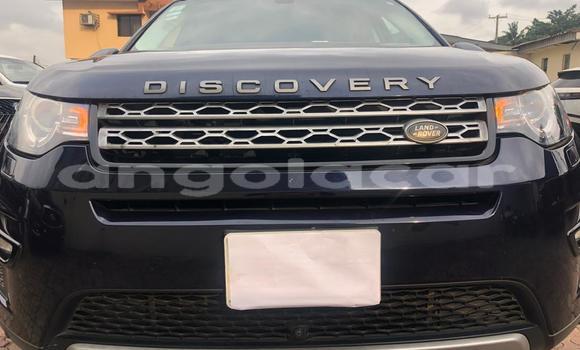Acheter Occasion Voiture Land Rover Discovery Bleu à Luanda, Province de Luanda Acheter Occasion Voiture Land Rover Discovery Bleu à Luanda, Province de Luanda