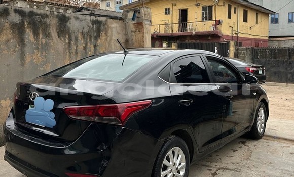 Comprar Usado Hyundai Accent Preto Carro em Luanda em Luanda Province Comprar Usado Hyundai Accent Preto Carro em Luanda em Luanda Province