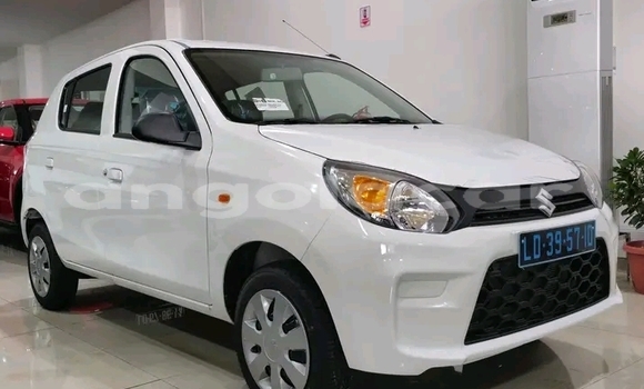 Buy Used Suzuki Alto White Car in Luanda in Luanda Province Buy Used Suzuki Alto White Car in Luanda in Luanda Province