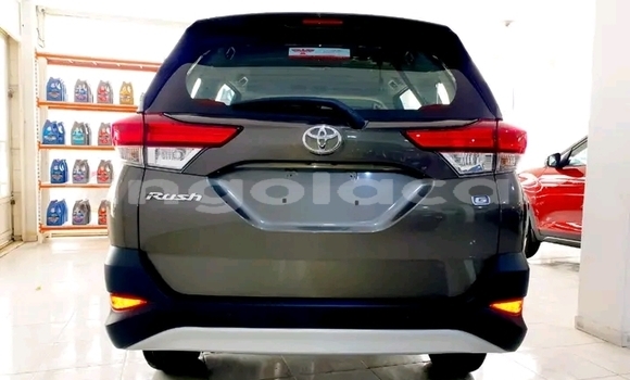 Buy Used Toyota Rush Brown Car in Luanda in Luanda Province Buy Used Toyota Rush Brown Car in Luanda in Luanda Province