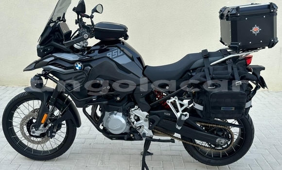 Comprar Usado BMW GS Preto Moto em Benguela em Benguela