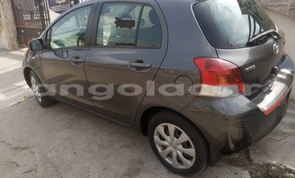 Comprar Usado Toyota Yaris Prata Carro em Luanda em Luanda Province Comprar Usado Toyota Yaris Prata Carro em Luanda em Luanda Province