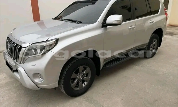 Acheter Occasion Voiture Toyota Land Cruiser Prado Autre à Luanda, Province de Luanda Acheter Occasion Voiture Toyota Land Cruiser Prado Autre à Luanda, Province de Luanda