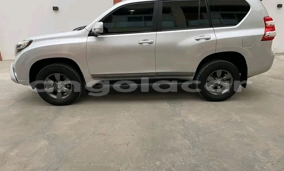 Acheter Occasion Voiture Toyota Land Cruiser Prado Autre à Luanda, Province de Luanda Acheter Occasion Voiture Toyota Land Cruiser Prado Autre à Luanda, Province de Luanda