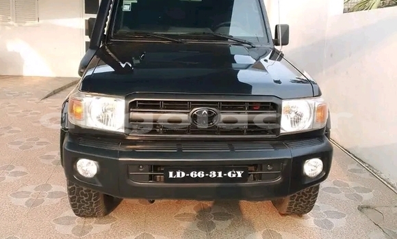 Comprar Usado Toyota Land Cruiser Preto Carro em Luanda em Luanda Province Comprar Usado Toyota Land Cruiser Preto Carro em Luanda em Luanda Province