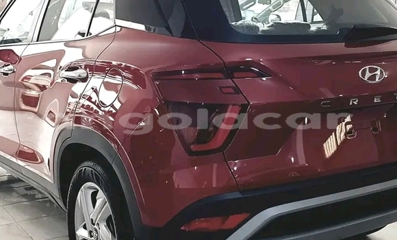 Acheter Occasion Voiture Hyundai Creta Rouge à Luanda, Province de Luanda Acheter Occasion Voiture Hyundai Creta Rouge à Luanda, Province de Luanda
