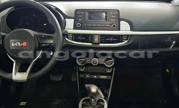 Buy Used Kia Picanto Silver Car in Luanda in Luanda Province Buy Used Kia Picanto Silver Car in Luanda in Luanda Province