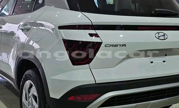 Comprar Usado Hyundai Creta Branco Carro em Luanda em Luanda Province Comprar Usado Hyundai Creta Branco Carro em Luanda em Luanda Province