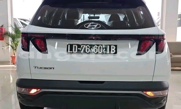 Comprar Usado Hyundai Tucson Branco Carro em Luanda em Luanda Province Comprar Usado Hyundai Tucson Branco Carro em Luanda em Luanda Province
