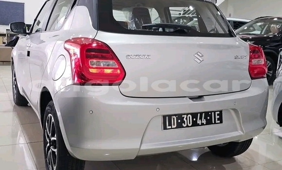 Buy Used Suzuki Swift White Car in Luanda in Luanda Province Buy Used Suzuki Swift White Car in Luanda in Luanda Province