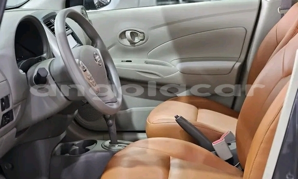 Buy Used Nissan Sunny Black Car in Luanda in Luanda Province Buy Used Nissan Sunny Black Car in Luanda in Luanda Province