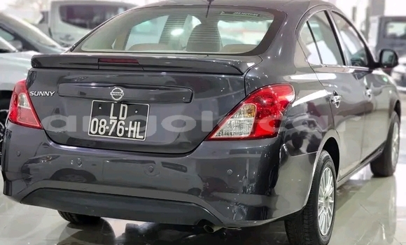 Buy Used Nissan Sunny Black Car in Luanda in Luanda Province Buy Used Nissan Sunny Black Car in Luanda in Luanda Province