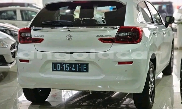Comprar Usado Suzuki Baleno Branco Carro em Luanda em Luanda Province Comprar Usado Suzuki Baleno Branco Carro em Luanda em Luanda Province