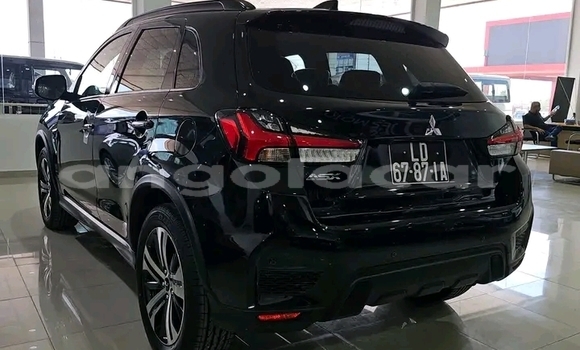 Buy Used Mitsubishi ASX Black Car in Luanda in Luanda Province Buy Used Mitsubishi ASX Black Car in Luanda in Luanda Province