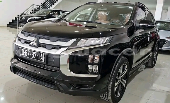 Acheter Occasion Voiture Mitsubishi ASX Noir à Luanda, Province de Luanda Acheter Occasion Voiture Mitsubishi ASX Noir à Luanda, Province de Luanda