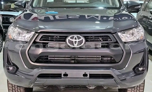 Buy Used Toyota Hilux Black Car in Luanda in Luanda Province Buy Used Toyota Hilux Black Car in Luanda in Luanda Province
