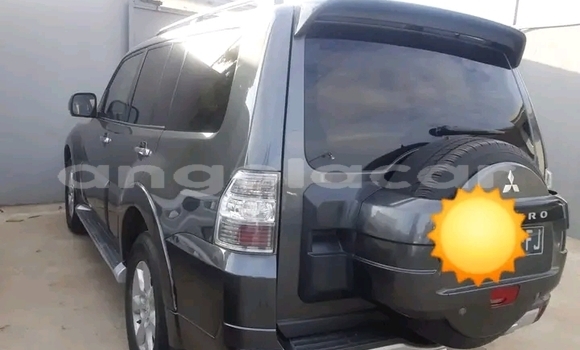 Acheter Occasion Voiture Mitsubishi Pajero Noir à Luanda, Province de Luanda Acheter Occasion Voiture Mitsubishi Pajero Noir à Luanda, Province de Luanda