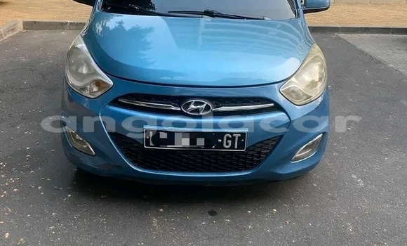 Buy Used Hyundai i10 Other Car in Luanda in Luanda Province Buy Used Hyundai i10 Other Car in Luanda in Luanda Province