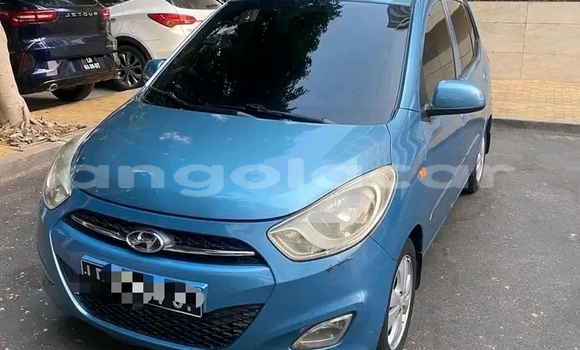 Acheter Occasion Voiture Hyundai i10 Autre à Luanda, Province de Luanda Acheter Occasion Voiture Hyundai i10 Autre à Luanda, Province de Luanda