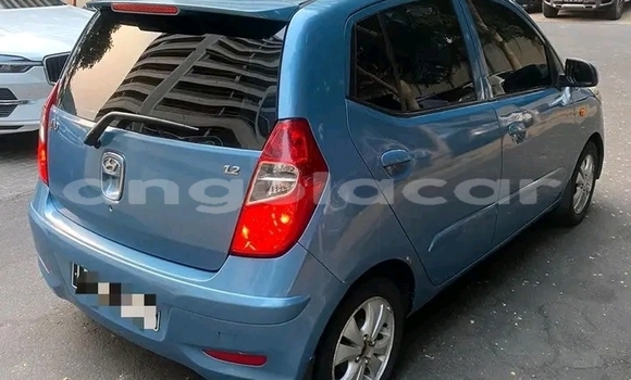 Acheter Occasion Voiture Hyundai i10 Autre à Luanda, Province de Luanda Acheter Occasion Voiture Hyundai i10 Autre à Luanda, Province de Luanda
