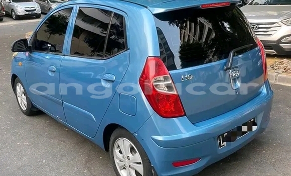 Acheter Occasion Voiture Hyundai i10 Autre à Luanda, Province de Luanda Acheter Occasion Voiture Hyundai i10 Autre à Luanda, Province de Luanda