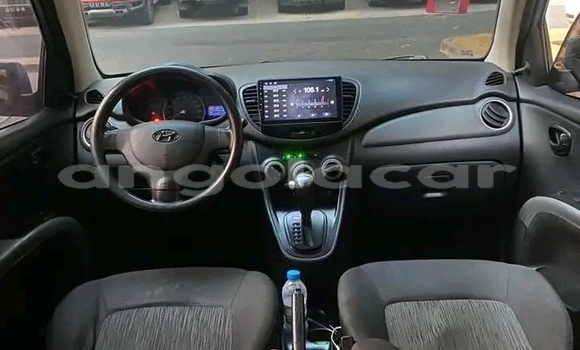 Acheter Occasion Voiture Hyundai i10 Autre à Luanda, Province de Luanda Acheter Occasion Voiture Hyundai i10 Autre à Luanda, Province de Luanda