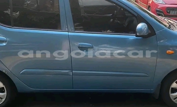 Acheter Occasion Voiture Hyundai i10 Autre à Luanda, Province de Luanda Acheter Occasion Voiture Hyundai i10 Autre à Luanda, Province de Luanda