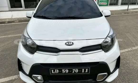 Acheter Occasion Voiture Kia Morning Blanc à Luanda, Province de Luanda Acheter Occasion Voiture Kia Morning Blanc à Luanda, Province de Luanda
