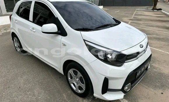 Acheter Occasion Voiture Kia Morning Blanc à Luanda, Province de Luanda Acheter Occasion Voiture Kia Morning Blanc à Luanda, Province de Luanda