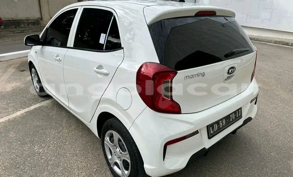 Acheter Occasion Voiture Kia Morning Blanc à Luanda, Province de Luanda Acheter Occasion Voiture Kia Morning Blanc à Luanda, Province de Luanda