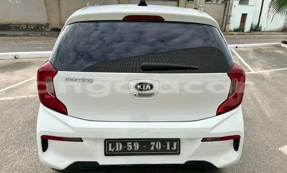 Acheter Occasion Voiture Kia Morning Blanc à Luanda, Province de Luanda Acheter Occasion Voiture Kia Morning Blanc à Luanda, Province de Luanda