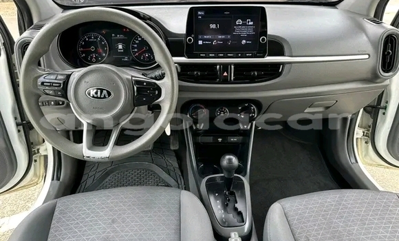 Acheter Occasion Voiture Kia Morning Blanc à Luanda, Province de Luanda Acheter Occasion Voiture Kia Morning Blanc à Luanda, Province de Luanda