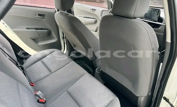 Acheter Occasion Voiture Kia Morning Blanc à Luanda, Province de Luanda Acheter Occasion Voiture Kia Morning Blanc à Luanda, Province de Luanda