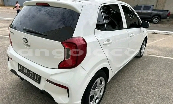 Acheter Occasion Voiture Kia Morning Blanc à Luanda, Province de Luanda Acheter Occasion Voiture Kia Morning Blanc à Luanda, Province de Luanda