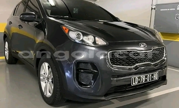 Acheter Occasion Voiture Kia Sportage Autre à Luanda, Province de Luanda
