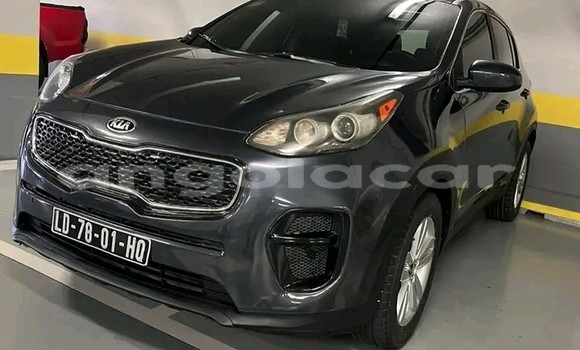 Acheter Occasion Voiture Kia Sportage Autre à Luanda, Province de Luanda Acheter Occasion Voiture Kia Sportage Autre à Luanda, Province de Luanda