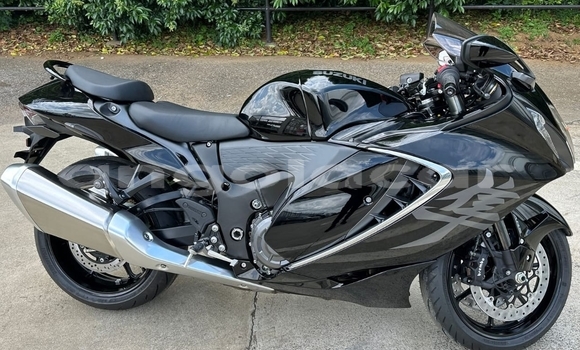 Buy Used Suzuki HAYABUSA Black Bike in Benguela in Benguela Buy Used Suzuki HAYABUSA Black Bike in Benguela in Benguela