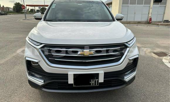 Comprar Usado Chevrolet Captiva Branco Carro em Caluquembe em Huila Comprar Usado Chevrolet Captiva Branco Carro em Caluquembe em Huila